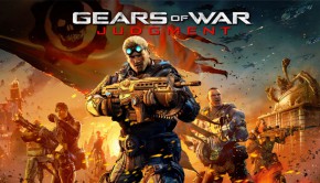 Gears of War, Judgment, Recension, Screenshot, Logo