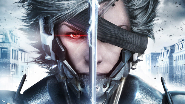 Metal Gear, Rising Revengeance, Recension, PS3, Xbox,