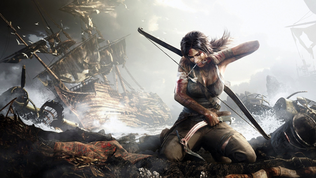 Tomb Raider, Hunter, Recension, Betyg, Screenshot