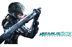 MGS Rising Revengeance, PS3, Xbox 360, PC