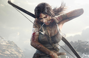 Tomb Raider, PS3, Xbox 360, PC, Recension, Pilbåge