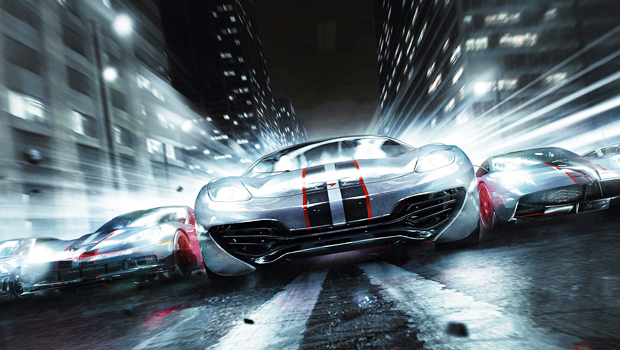 Grid 2, Recension, Xbox 360, PS3, PC, Racing