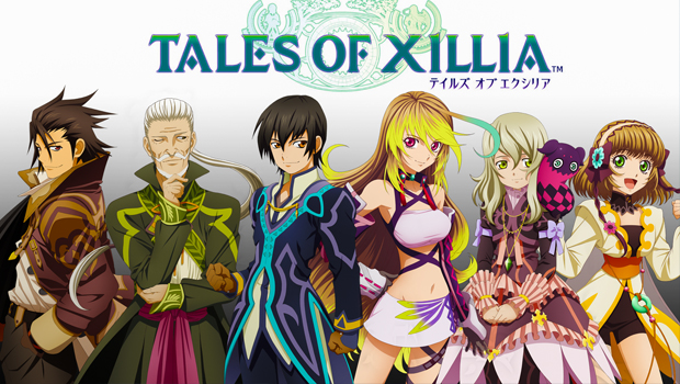 Tales of Xillia, PS3, Playstation 3, jRPG, RPG, Recension, Review