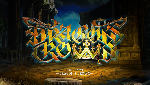 Dragons Crown, Logo, Header, PS Vita, PS3, Screenshots, Review, Recension