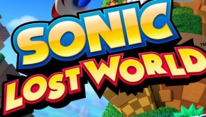 Sonic, Lost World, Recension, Review, Logo, Header, Betyg, Wii U, 3DS